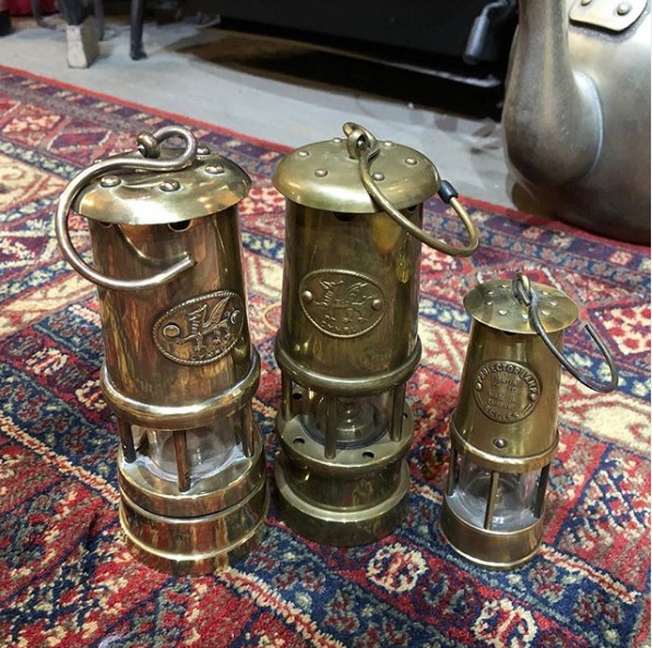 マイナーズランプ